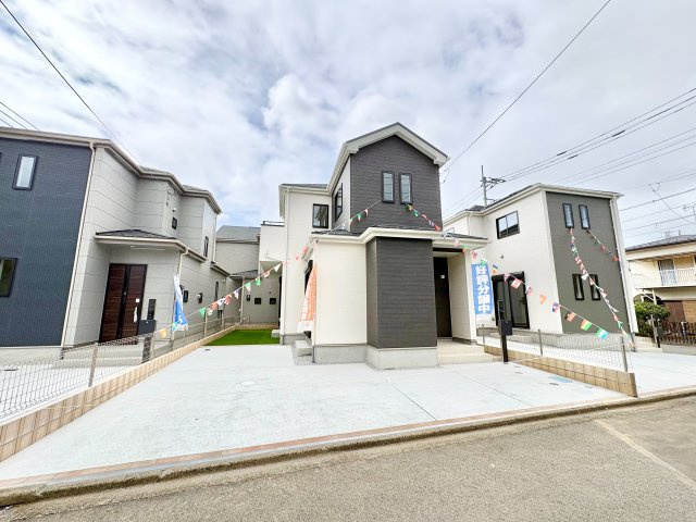 川越市中台元町１丁目の新築一戸建