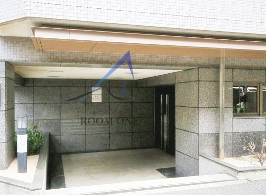 パティオ西早稲田のエントランス|エントランスです。
