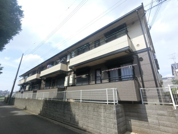 ウィステリアおゆみ野　Fの画像