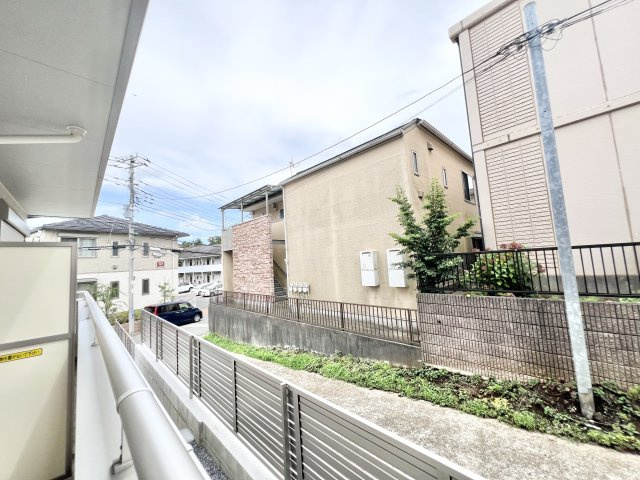 サクラノキタの展望|日当たり良好