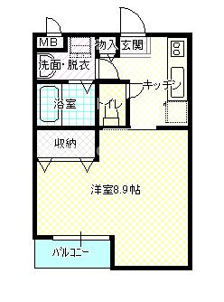 ルミエール豊岡Ⅱ