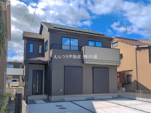 東安戸町の外観