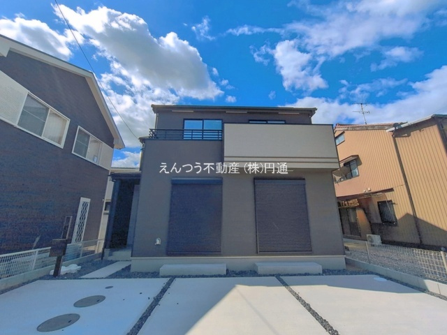 東安戸町の外観