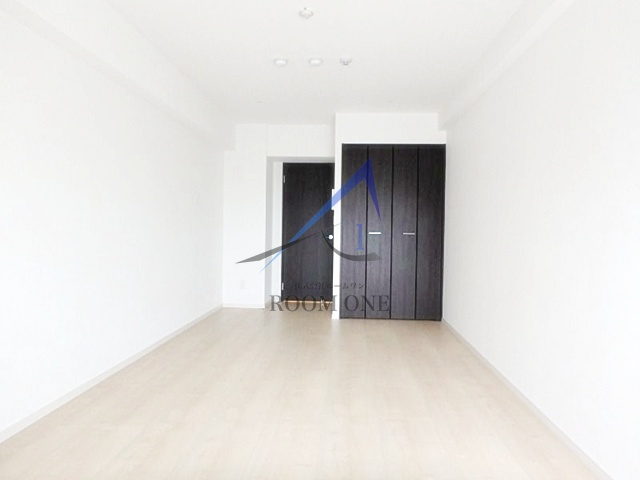 XEBEC日暮里の居間・リビング|洋室のお部屋です。