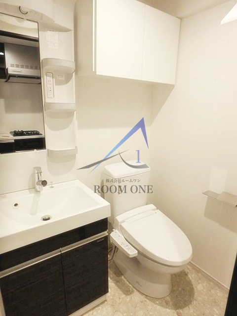 XEBEC日暮里のトイレ|トイレです。