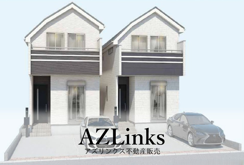 千葉市美浜区幕張西１丁目７７６６番の外観|完成イメージパースです。実際とは異なる場合がございます。