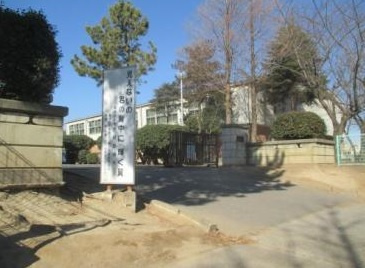 千葉市美浜区幕張西１丁目７７６６番の周辺|幕張西中学校