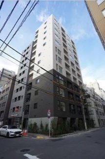 【外観】 | CAVANA+ SHINTOMICHO（カバナプラス新富町）
