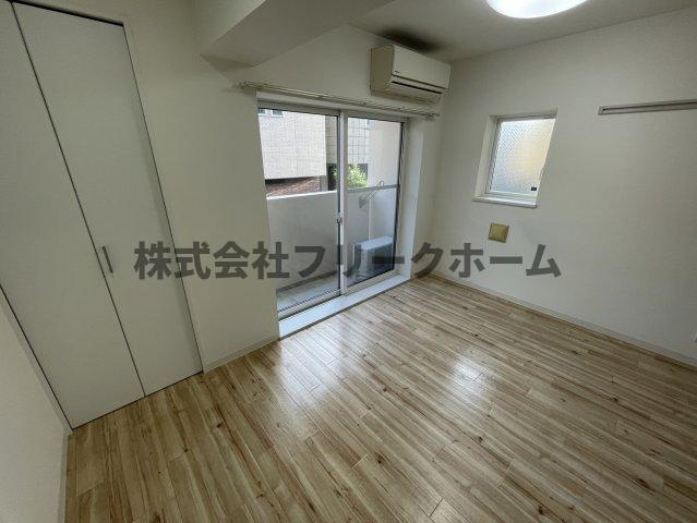 三鷹市下連雀４丁目の賃貸マンションの寝室