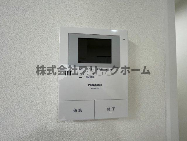 三鷹市下連雀４丁目の賃貸マンションのセキュリティ
