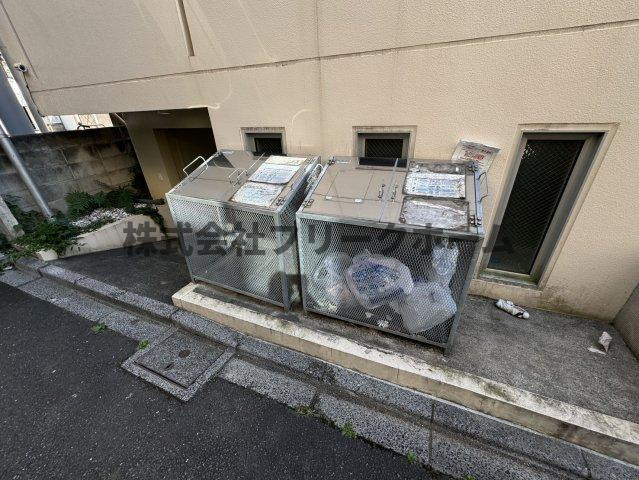 三鷹市下連雀４丁目の賃貸マンションのその他共用部分