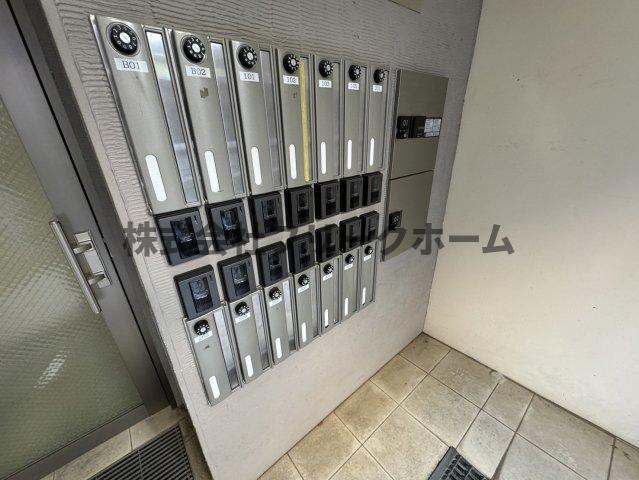 三鷹市下連雀４丁目の賃貸マンションのその他共用部分