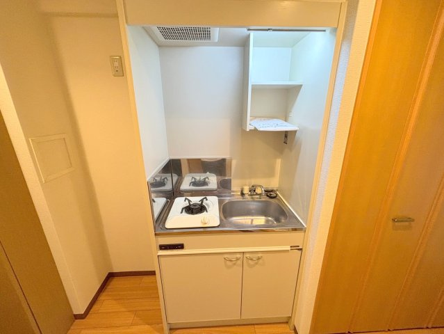 エクセレント上新11のキッチン