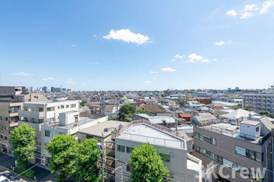 【展望】 | ルーブル都立家政参番館