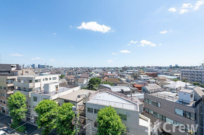 【展望】 | ルーブル都立家政参番館