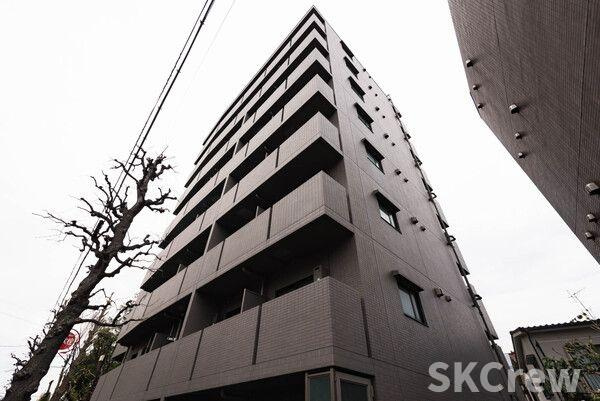 【外観】 | ルーブル都立家政参番館