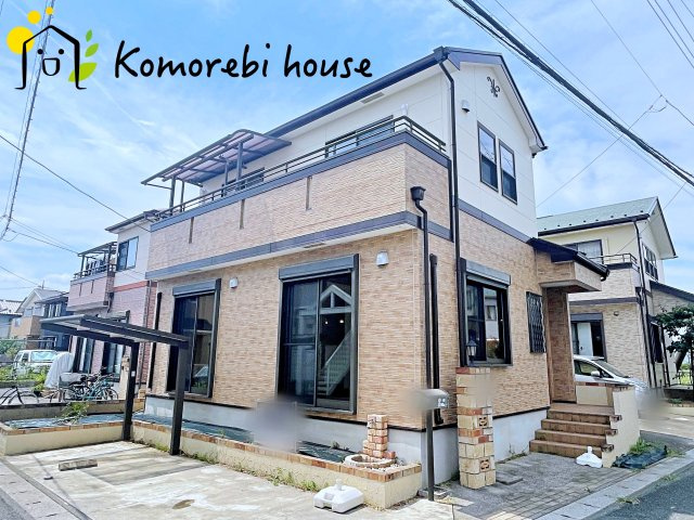 桶川市上日出谷　中古戸建
