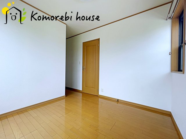 桶川市上日出谷　中古戸建の子供部屋|子供部屋としても使い勝手の良いお部屋です