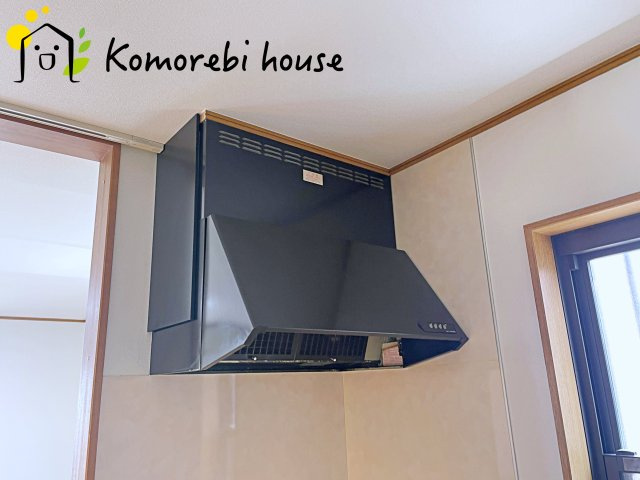 桶川市上日出谷　中古戸建のキッチン|キッチンです