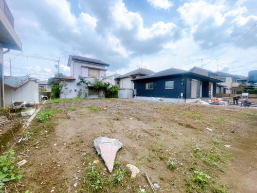 【外観】 | 【緑ヶ丘第４期　現地外観】
※令和８年８月時点