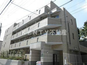 【外観】 | ライズステージ馬込 | きれいな外観です