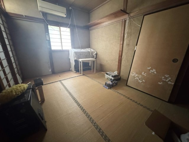 今だけお得な中古戸建♪常陸太田市瑞龍町の和室|和室がひろがる居住スペース