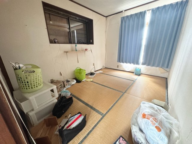 今だけお得な中古戸建♪常陸太田市瑞龍町の洋室|ゆったりした洋室です