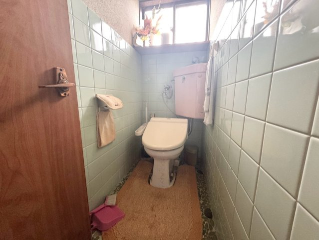 今だけお得な中古戸建♪常陸太田市瑞龍町のトイレ|清潔感のあるトイレです