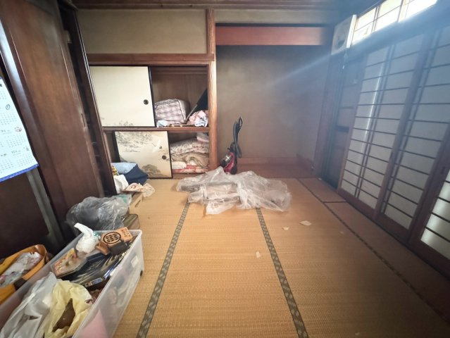 今だけお得な中古戸建♪常陸太田市瑞龍町の和室|落ち着いた雰囲気の和室付きです