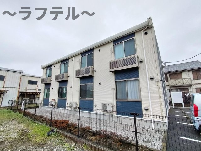 所沢市大字久米のアパート