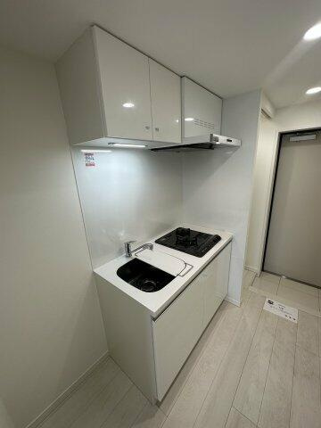 狛江市東和泉２丁目の賃貸マンションのキッチン