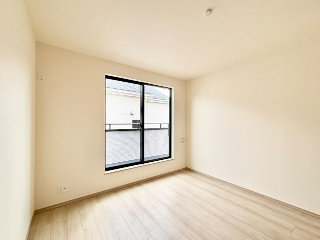 川越市中台元町１丁目の新築一戸建の洋室|洋室6.06帖