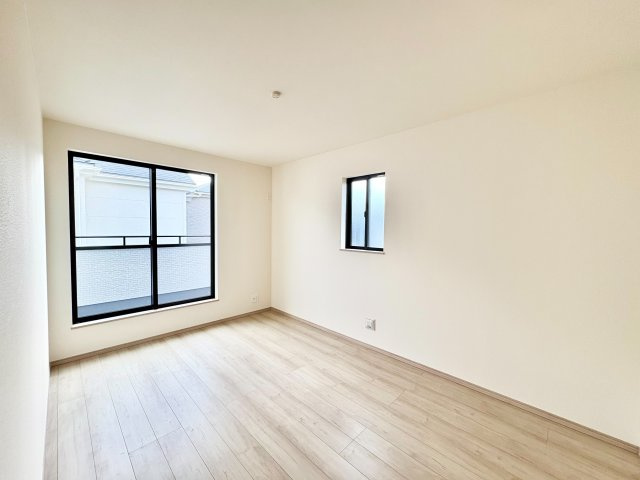 川越市中台元町１丁目の新築一戸建の洋室|洋室7.25帖