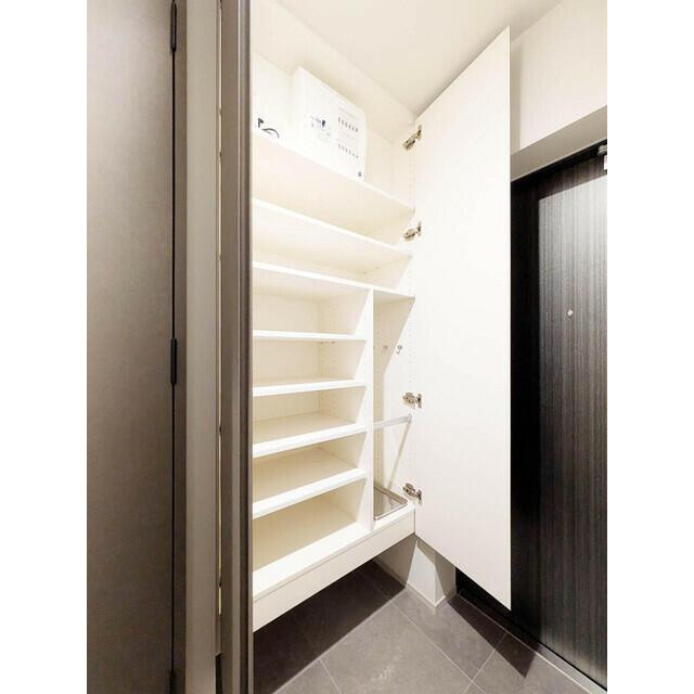 グレーシアフィット三軒茶屋のその他|シューズボックス