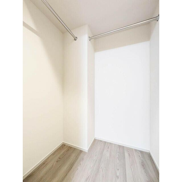 グレーシアフィット三軒茶屋の収納|ちょっとした収納スペースも充実しています