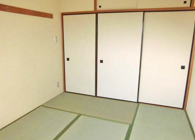 グランドール武戸野の和室