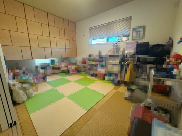 築浅で立地も良い豪華な注文住宅♪さくら市氏家の和室|和室があれば、来客や子供用のスペースとして活躍します