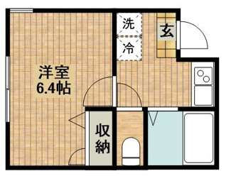 【間取り】 | レザン
