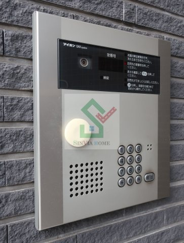 モリスコートのその他共用部分