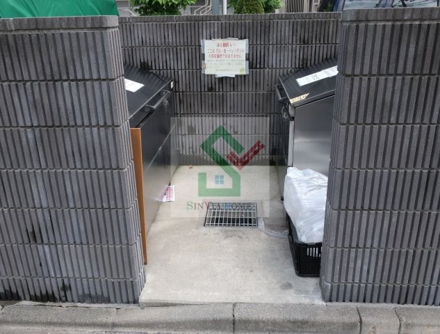 モリスコートのその他