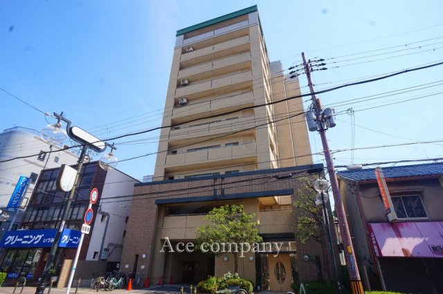 【外観】 | シャルマンフジ鴻池新田グランフォーラム