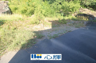 【外観】 | 鍋倉町・土地（53坪）