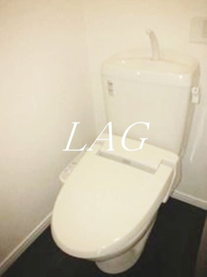 【トイレ】 | くぬぎハイツ | トイレです。