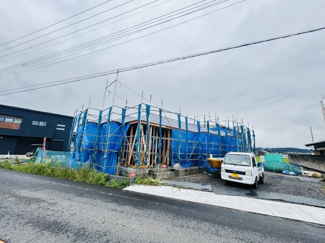 新築　渋川市半田　5号棟