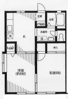 【間取り】 | ウィッシュメゾン | 間取りです。