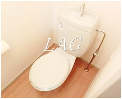 【トイレ】 | ウィッシュメゾン | トイレです。