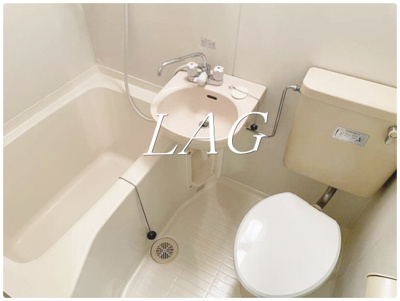 【浴室】 | ハイム彩 | お風呂です。