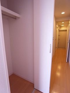 リブリ・il cieloの収納