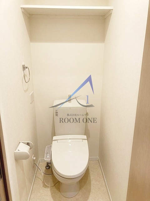 ルポリテのトイレ|トイレです。