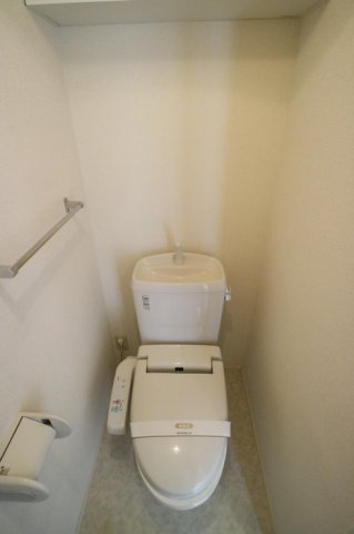 モダンコート網干YAMAGATAのトイレ